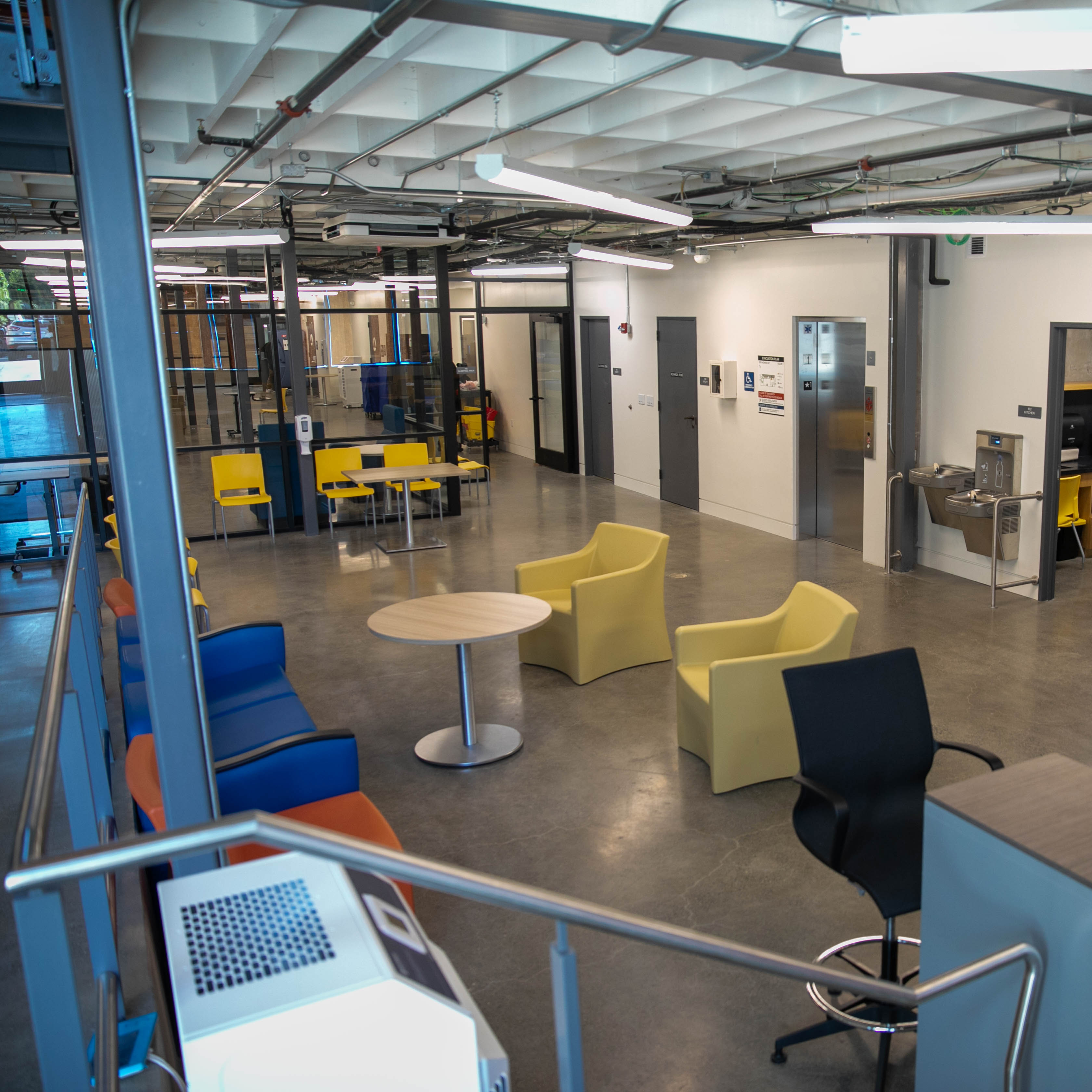 SOMA RISE Center San Francisco